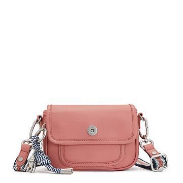 Kipling Inaki Small Crossbody Väska Rosa | SE 2041AH